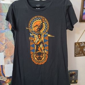 Marvel Black Panther tee